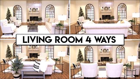 Decorating Large Rectangular Living Room Living Room Home