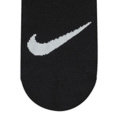 Nike Everyday Plus Lightweight Calcetines Pinkies De Entrenamiento