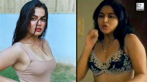 Khufiya Actress Wamiqa Gabbi Who Is Making Headlines For This Reason