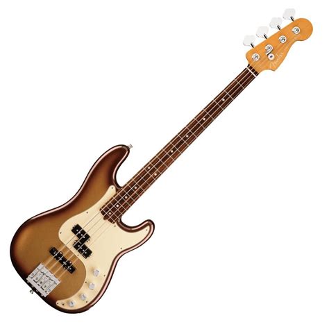 Fender フェンダー American Ultra Precision Bass RW MBST エレキベース新品 送料無料楽器検索