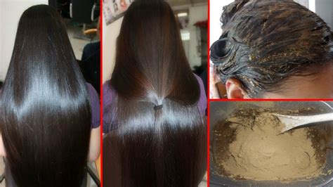 Get Long Hair Shiny Hair Silky Hair Smooth Hair Naturally