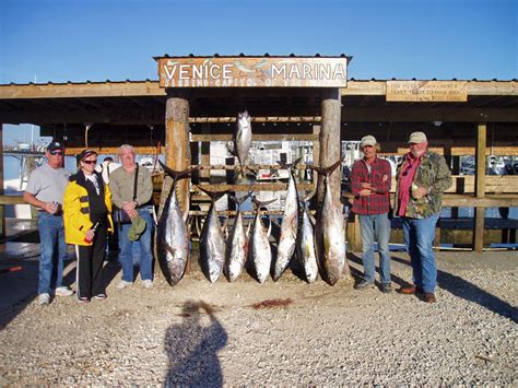 Red Eye Charters - Venice, LA Fishing