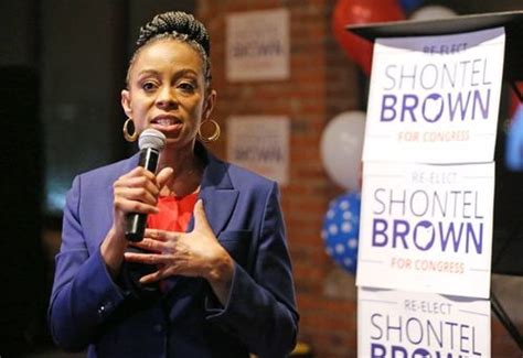 Us Rep Shontel Brown Wins Reelection In 11th Congressional District