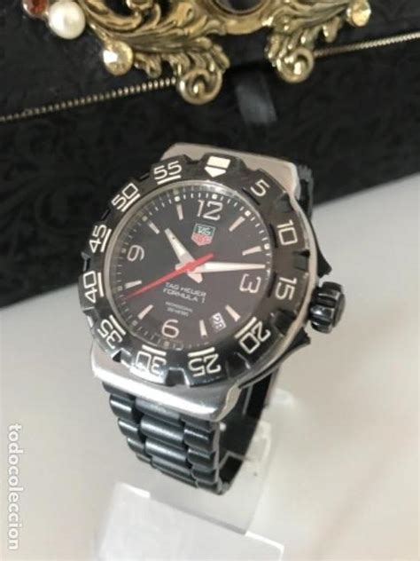 Venta Reloj Tag Heuer Original En Stock