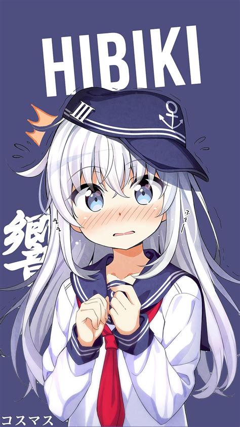 Hibiki V3 Kawaii Anime Manga Anime Anime Neko