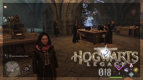 Das Ungl Ck Im Kessel Hogwarts Legacy Let S Play Ps German