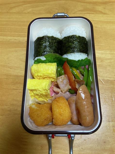 女子高生弁当 911 By ミストキ 【クックパッド】 簡単おいしいみんなのレシピが395万品