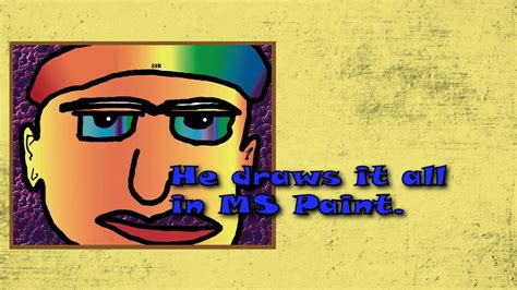 Ringo Starr Ms Paint Art - Goimages All