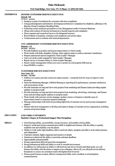 Customer Service Resume For Call Center Job Sample For Fresher Master