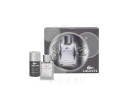 Kvepalai Tualetinis Vanduo Lacoste Pour Homme Edt Ml Rinkinys Kaina