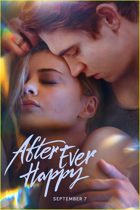 'After Ever Happy,' Final Film in 'After' Series, Gets an Official