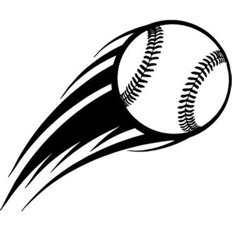 Download High Quality baseball logo black Transparent PNG Images - Art ...