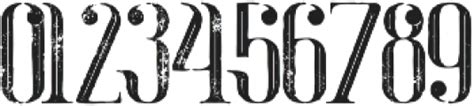 Temu Inline Grunge Otf 400 Font What Font Is