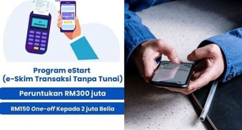 Cara Claim Kredit RM150 Program E Pemula Di BigPay GrabPay ShopeePay