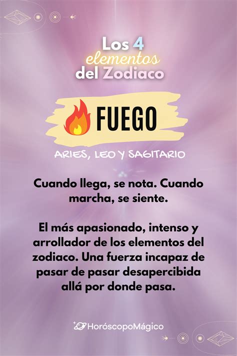 Los Signos De Fuego Del Zodiaco Descubre Aries Leo Y Sagitario Artofit