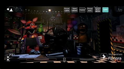 Jugando Fnaf Por Primera Vez Parte Fnaf Youtube