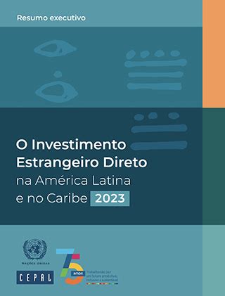 O Investimento Estrangeiro Direto Na Am Rica Latina E No Caribe