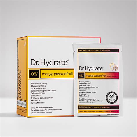 DR Hydrate – THE FUELLING HUB