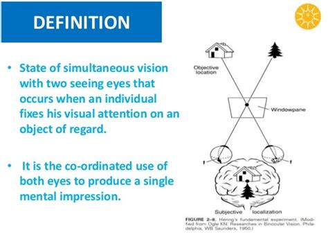 Binocular Vision