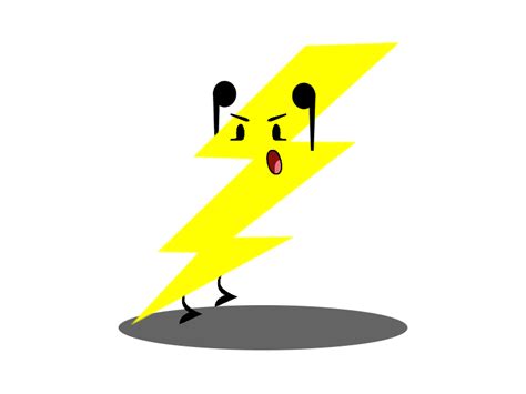 Lightning Bolt When Objects Work Object Show V2 Wiki Fandom