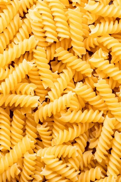 Fusilli Vs Rotini And Their 4 Differences