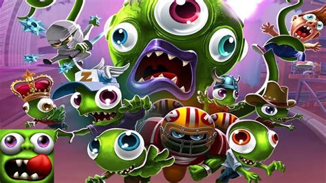 Zombie Tsunami Legendary Zombirds Vs Human Android Gameplay Youtube