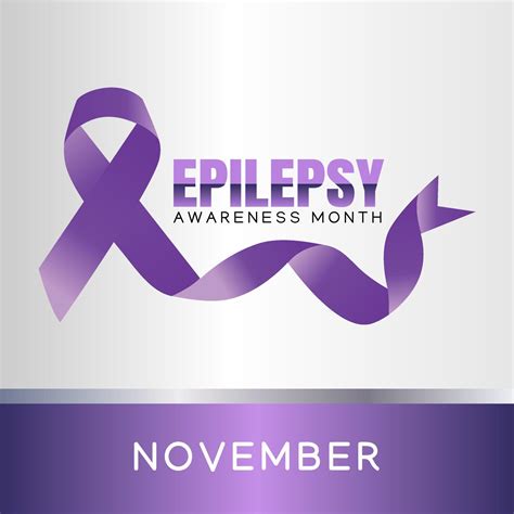 epilepsy awareness month vector illustration 5481871 Vector Art at Vecteezy