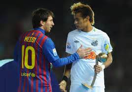 Carlos de Zaragoza-Reflexiones desde el Ebro-Fútbol: NEYMAR AL BARÇA