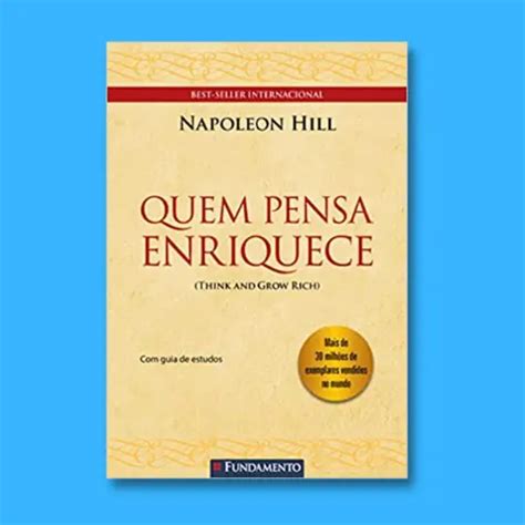 Review do Livro Quem Pensa Enriquece Roteiros Literários