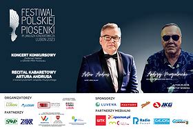 Bilety Na Festiwal Polskiej Piosenki Lubo Recital Kabaretowy