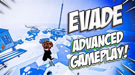 Evade Gameplay Roblox Evade Gameplay Youtube