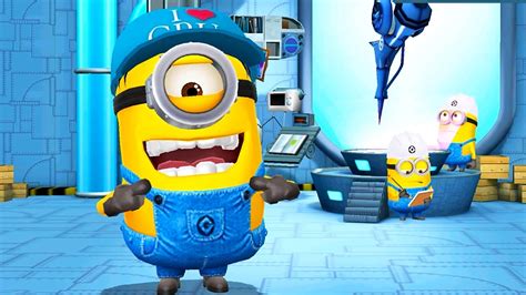 I Love Gru Hat Mel Minion Completed Levels 881 882 Old Minion Rush