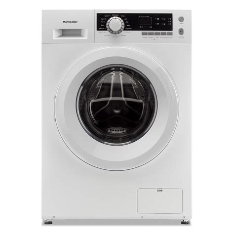 Montpellier Mw8014p Freestanding Washing Machine Montpellier Domestic