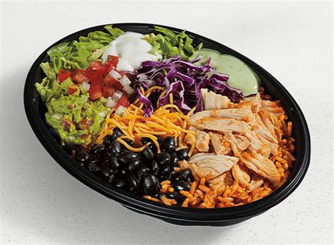 8 Healthiest Taco Bell Menu Items According To Dietitians