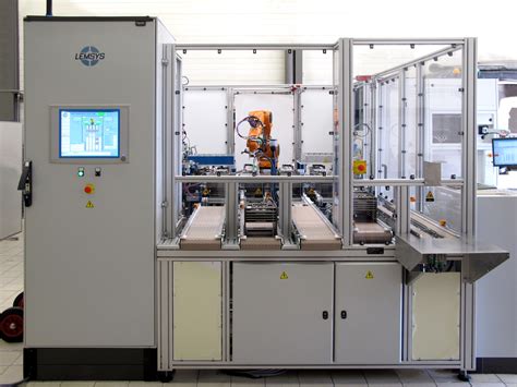 Power Semiconductor Automatic Testing Line Archives Lemsys