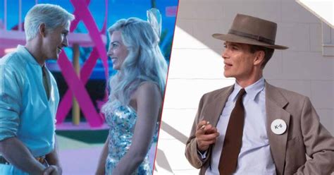 Barbie Vs Oppenheimer At The Worldwide Box Office Expectation Margot