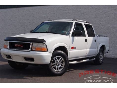 Gmc Sonoma Cars For Sale