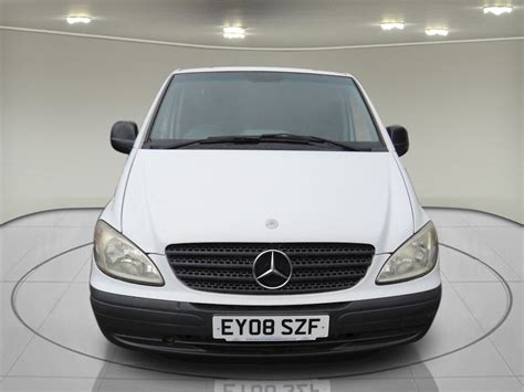 Used Mercedes Benz Vito Cdi Dualiner Basic For Sale In Avon