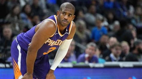 Chris Paul Net Worth, Age, Height & More Details