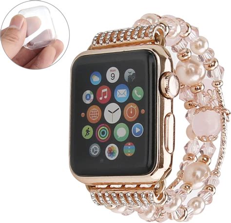 The Best Rose Gold Apple Watch Wristbands Your Best Life