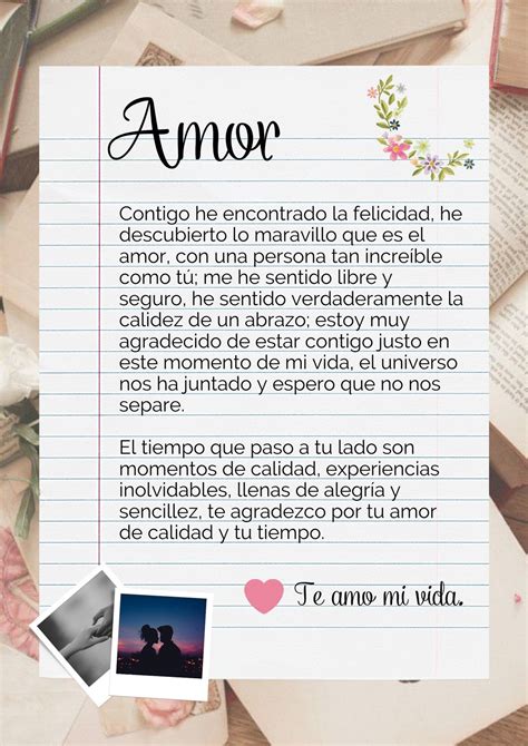 Top 189 Como Hacer Una Carta Para Tu Novio Creativa