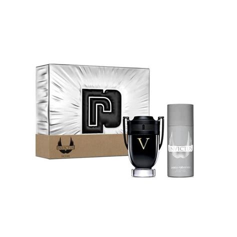 PACO RABANNE INVICTUS Pack – Haytam Parfumerie