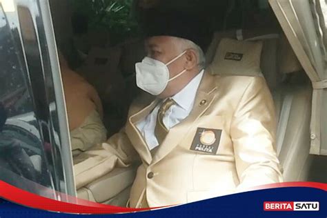 Din Syamsuddin Deklarasikan Partai Pelita