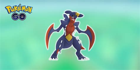 Pokemon GO Mega Garchomp Raid Guide Counters Weaknesses More