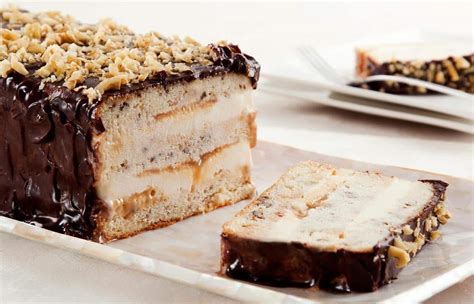 Bolo Gelado De Nozes E Doce De Leite Guia Da Cozinha