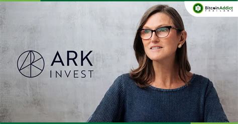 Ark ของ Cathie Wood ขายหุ้น Grayscale Bitcoin Trust จำนวน 100739 หุ้น