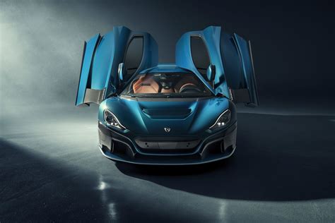 Rimac Nevera Takes The Hypercar Market By Storm Rimac Automobili