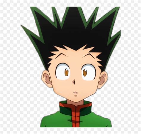 Hunter X Hunter Pfp Gon Sannin Wallpaper