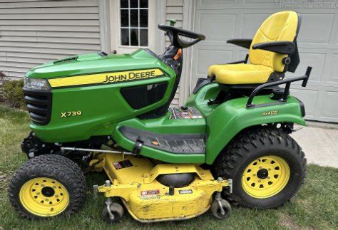 Solve John Deere X Problems Easily With Expert Tips