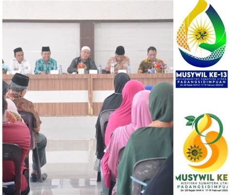 UM Tapsel Siap Sukseskan Perhelatan Musywil Ke 13 Muhammadiyah Sumut